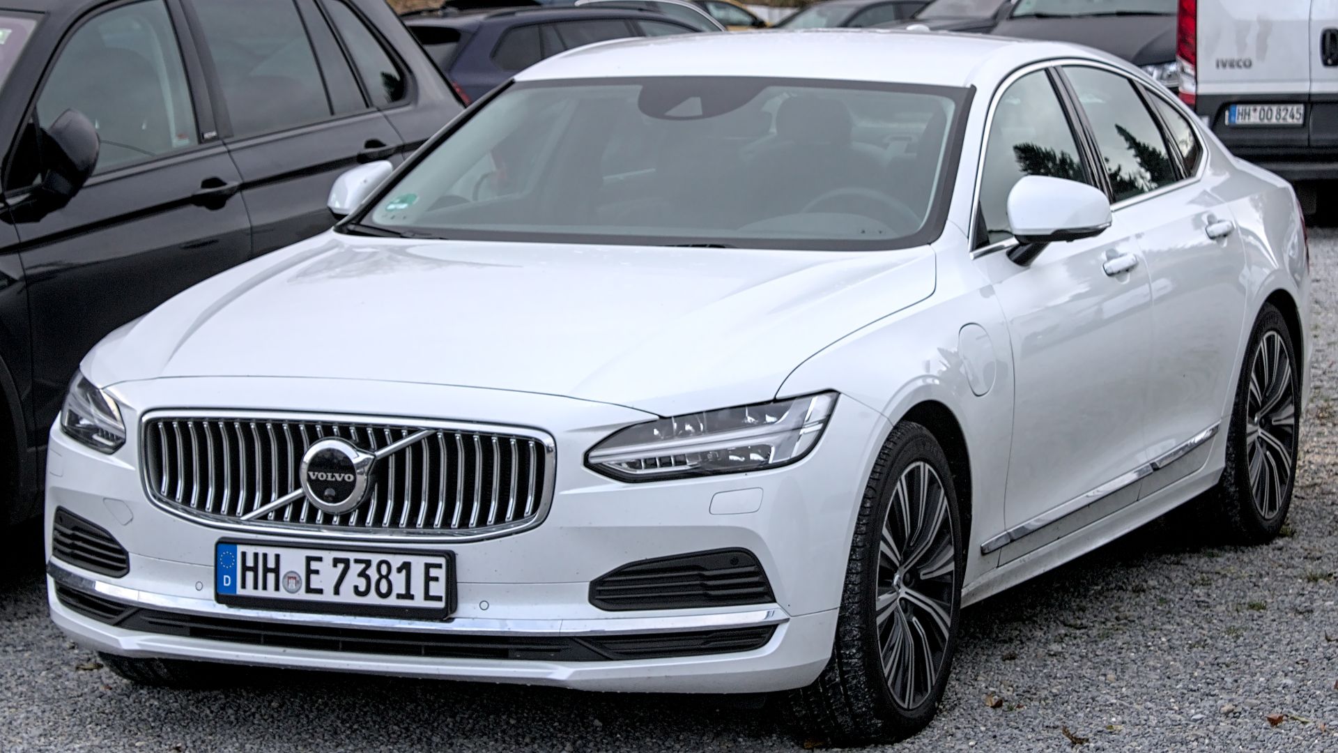 Volvo S90 T8 (SPA) Facelift in Stuttgart-Vaihingen