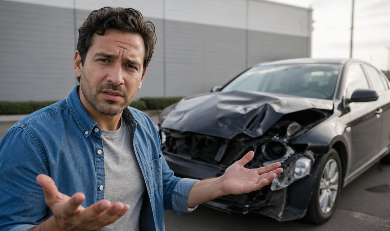 Insurance total loss