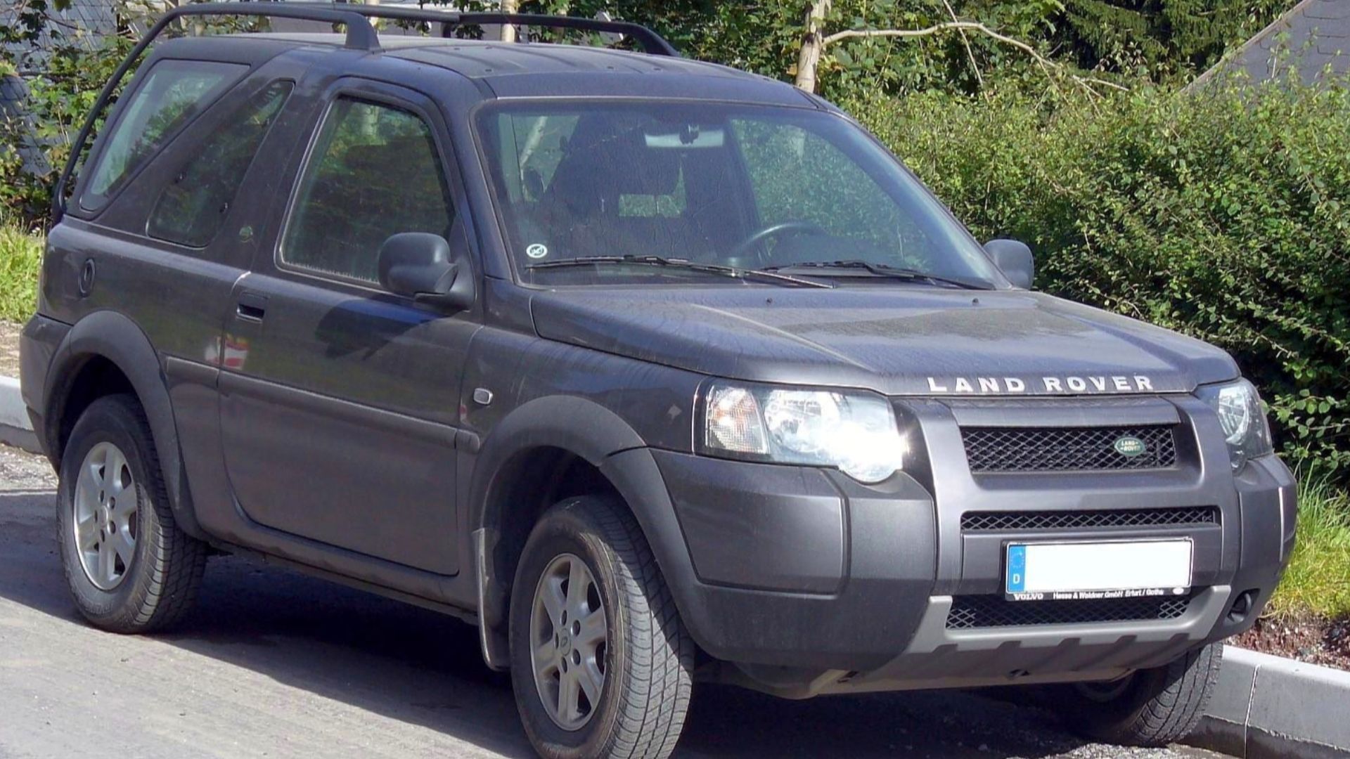 Land Rover Freelander