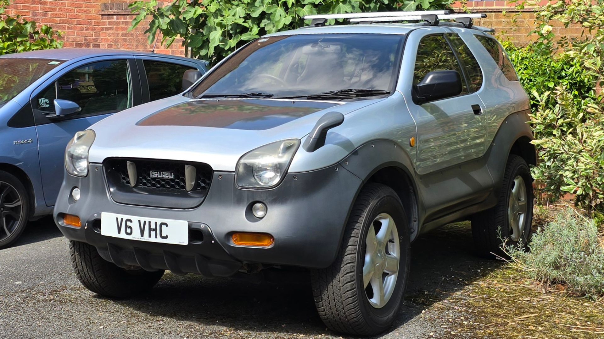 Isuzu Vehicross
