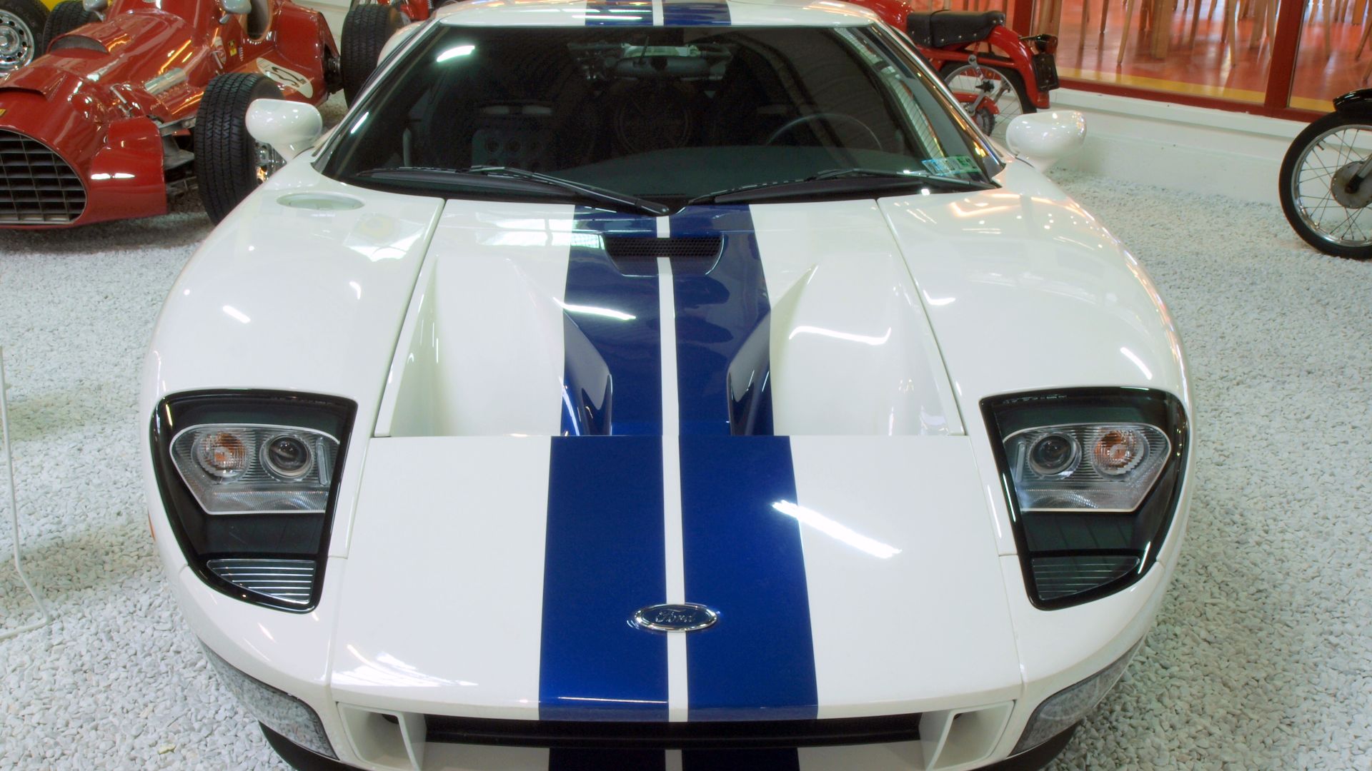 Photographed at the Auto & Technic museum Sinsheim.