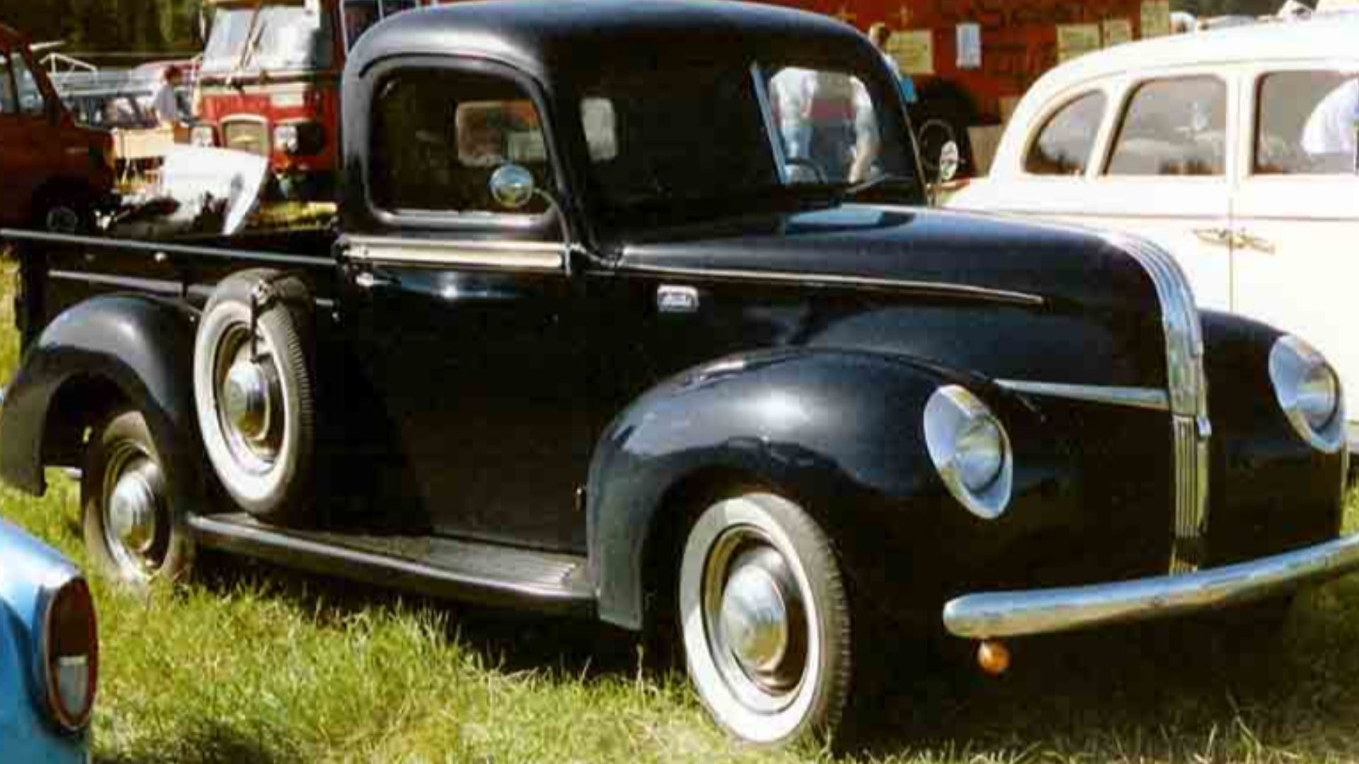 Ford Pickup 1941