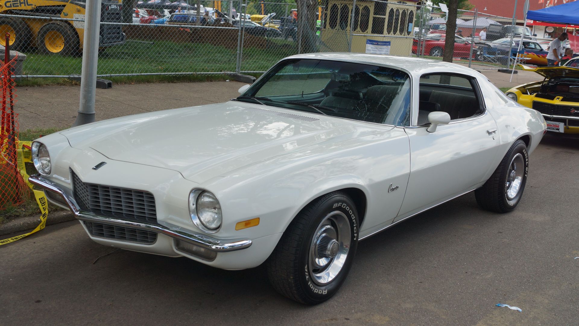 1970 Chevrolet Camaro