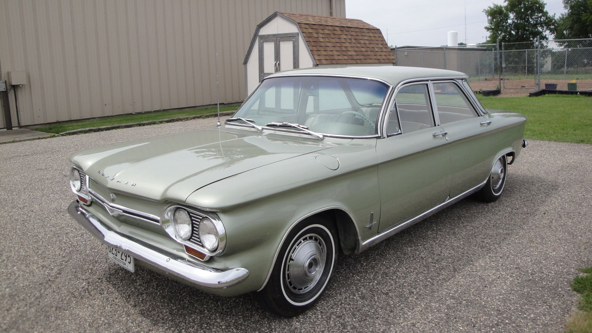 64 Chevrolet Corvair Monza