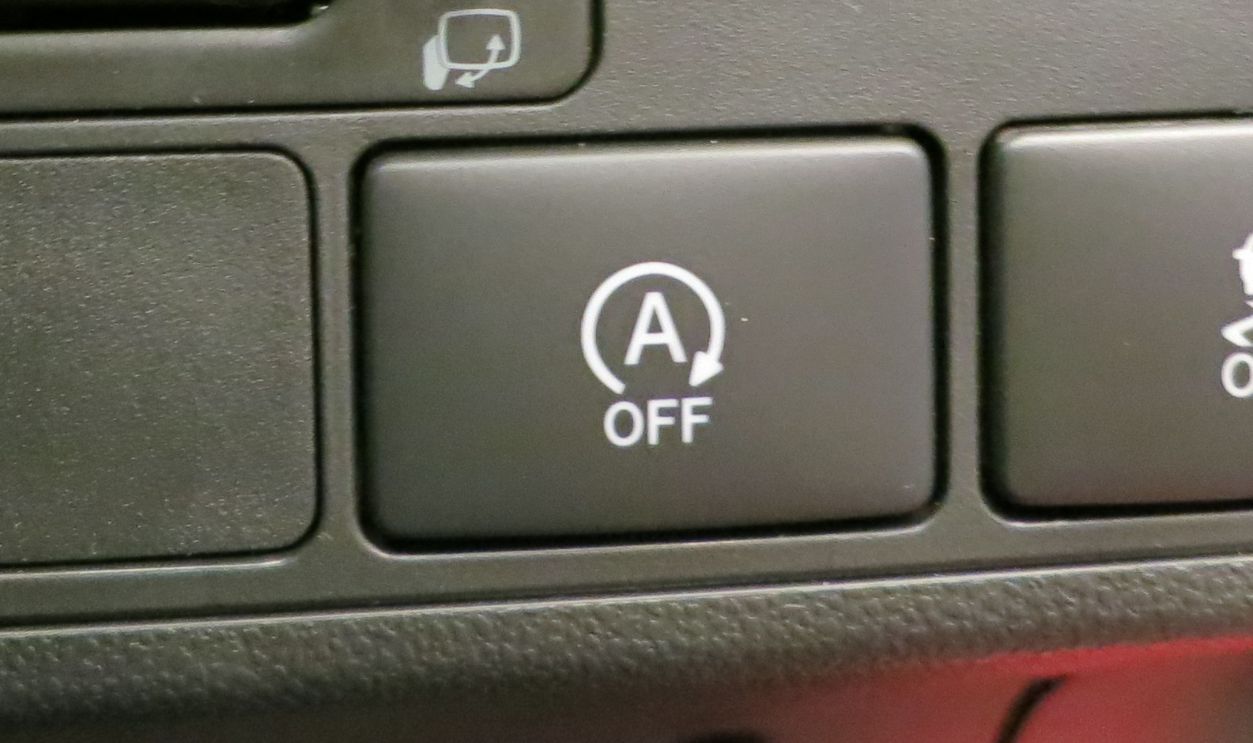 car Auto Start-Stop System