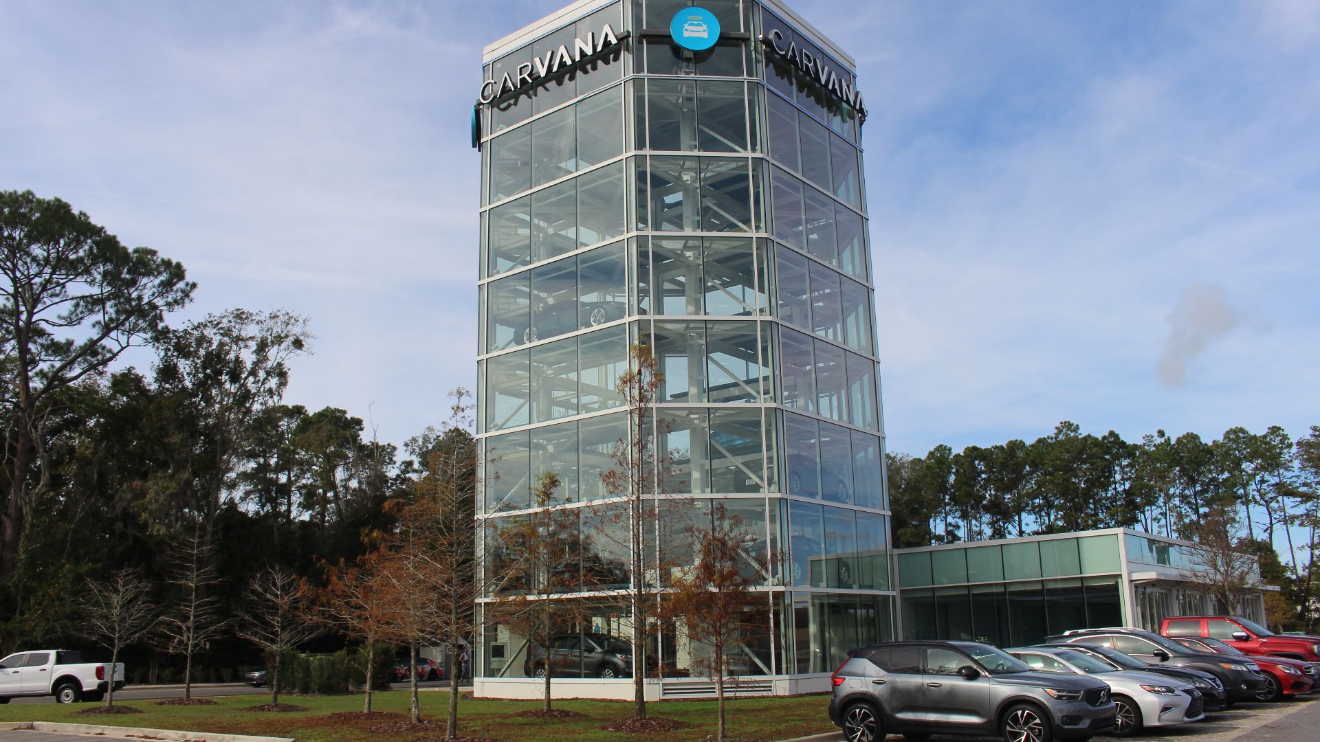 Carvana, Jacksonville, Duval County, Florida