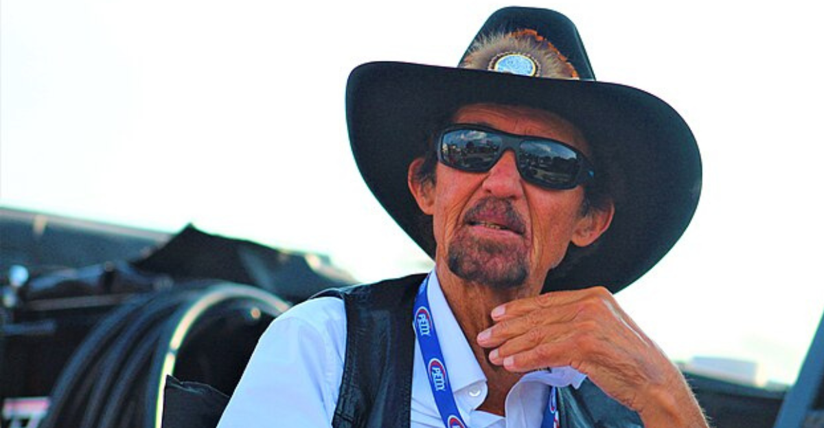 richard petty