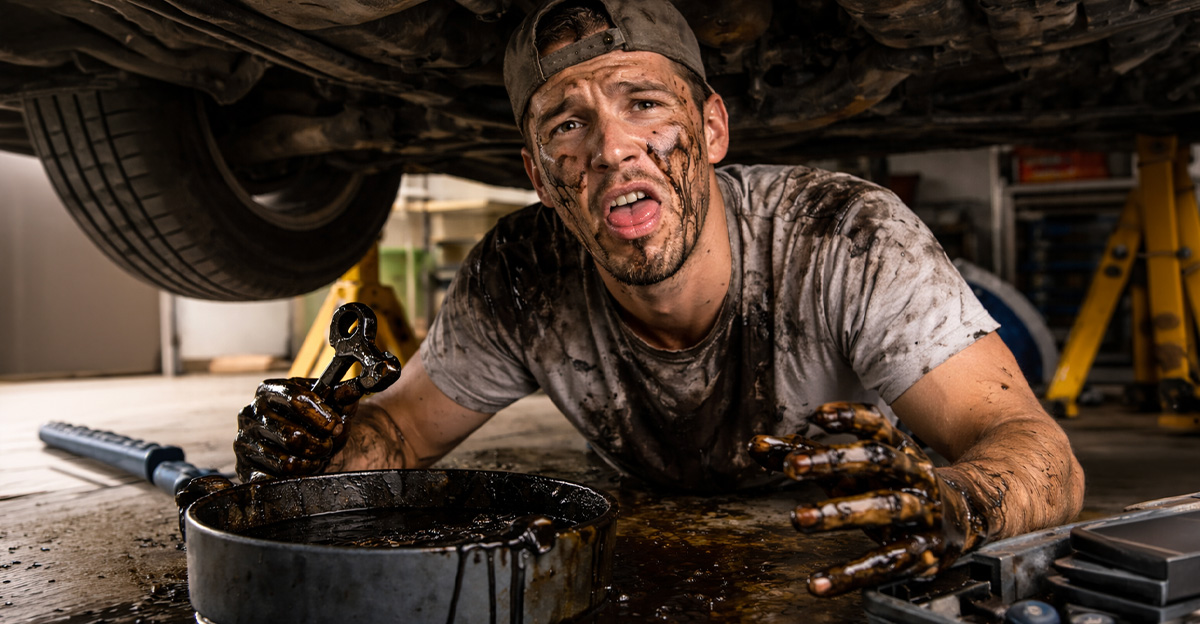 Rss Thumb - Oil Change Diy