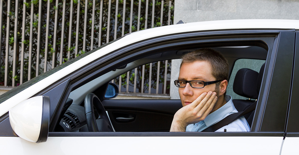 Rss Thumb - Pulled Over Music Too Loud