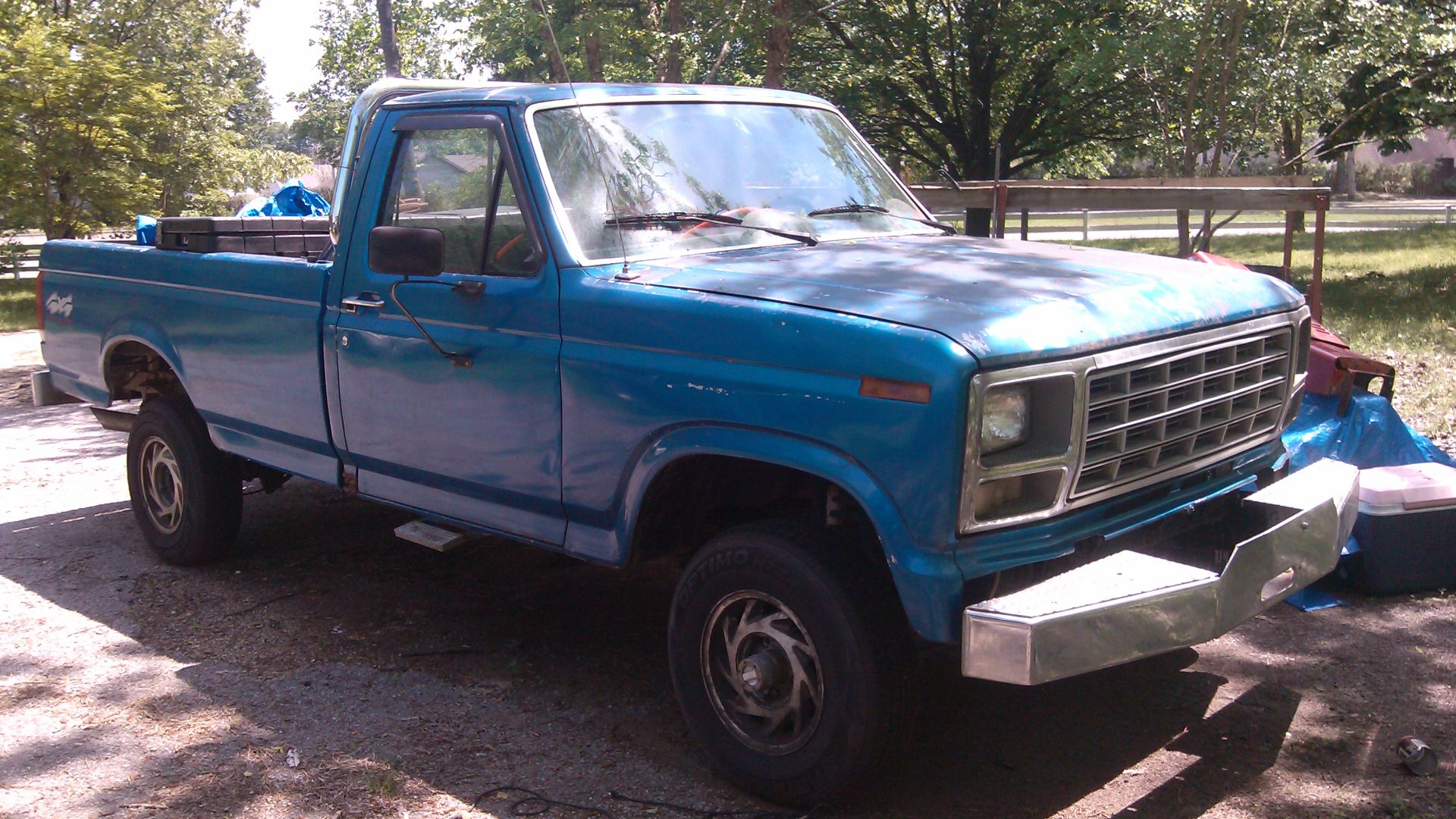 File:1980's Ford F-150.jpeg