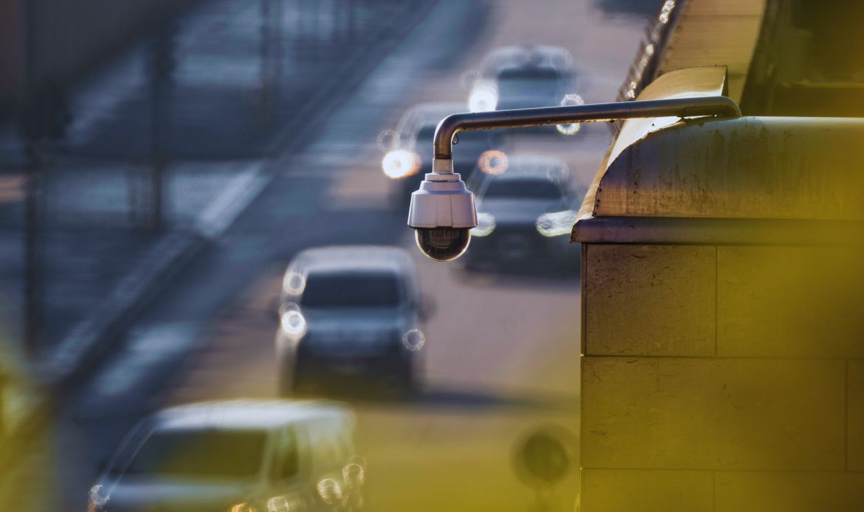 Traffic camera