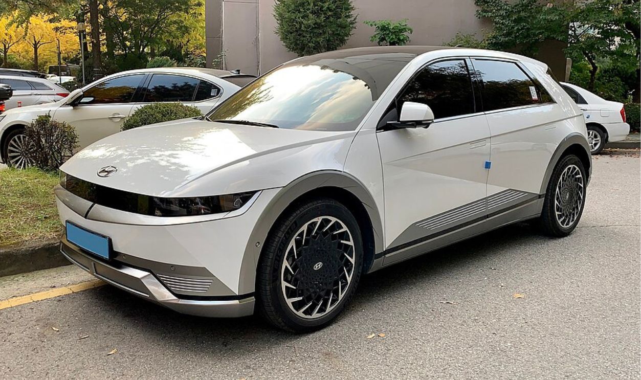 Hyundai Ioniq 5