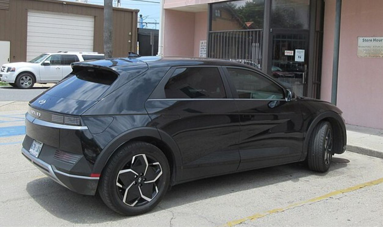 Hyundai Ioniq 5 