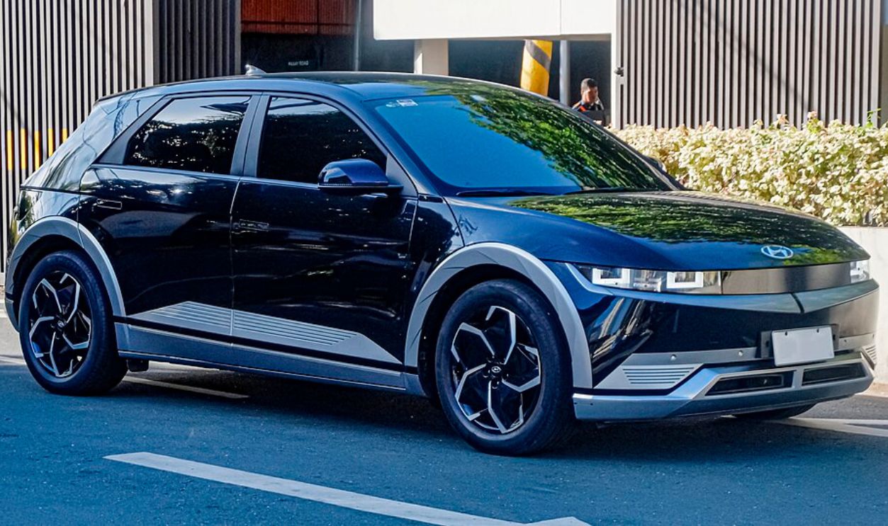 Hyundai Ioniq 5 