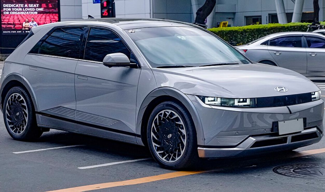 Hyundai Ioniq 5 