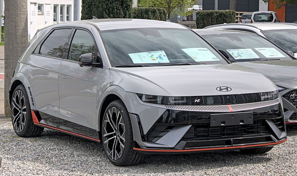 Hyundai Ioniq 5 