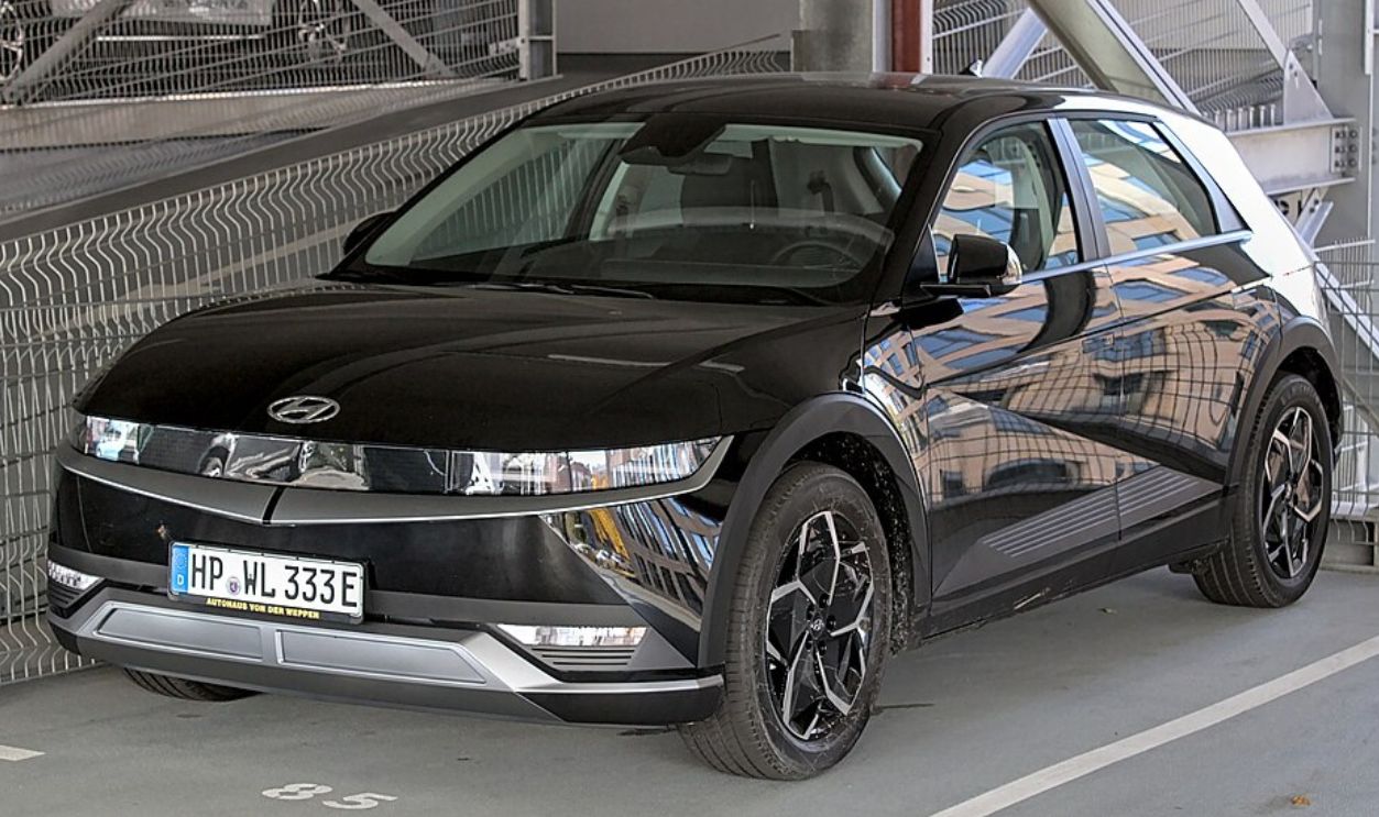 Hyundai Ioniq 5