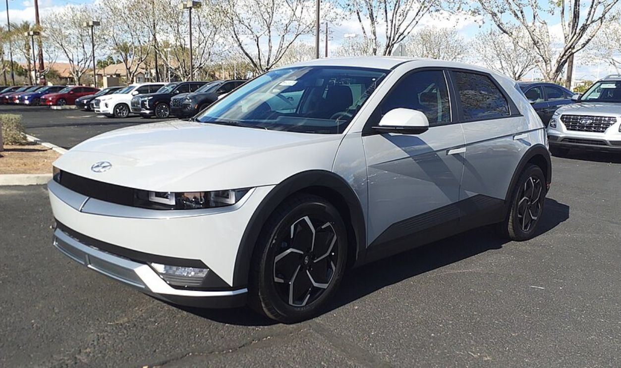 Hyundai Ioniq 5