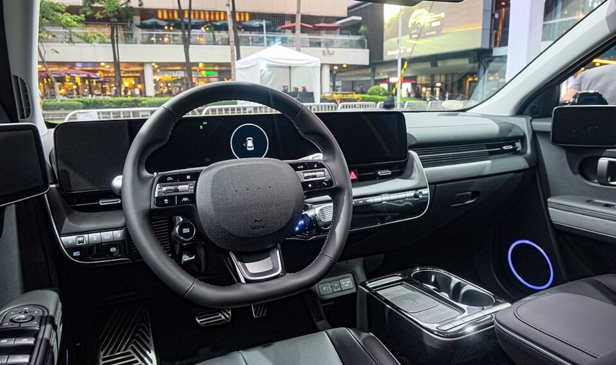 Hyundai Ioniq 5 