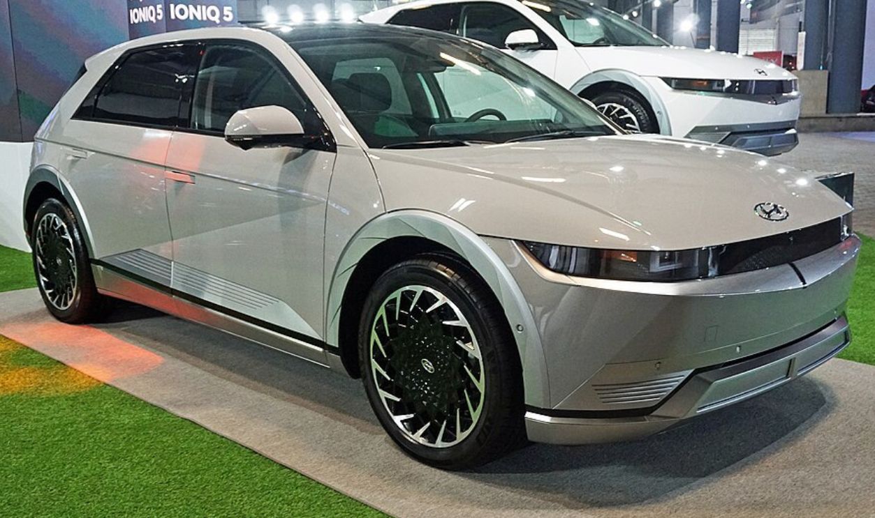 Hyundai Ioniq 5