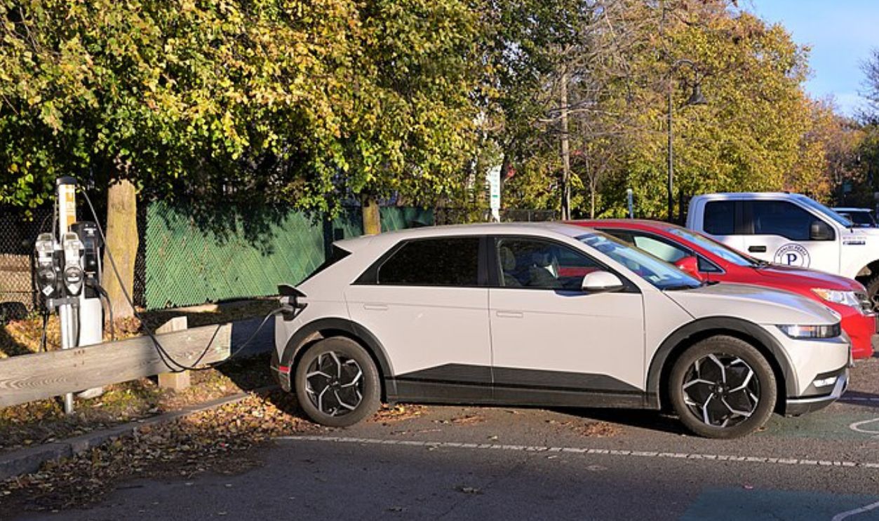 Hyundai Ioniq 5 