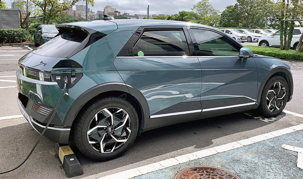 Hyundai Ioniq 5