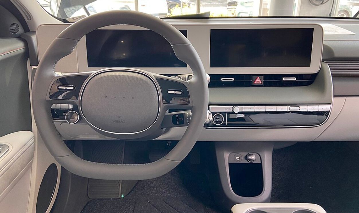 Hyundai Ioniq 5 