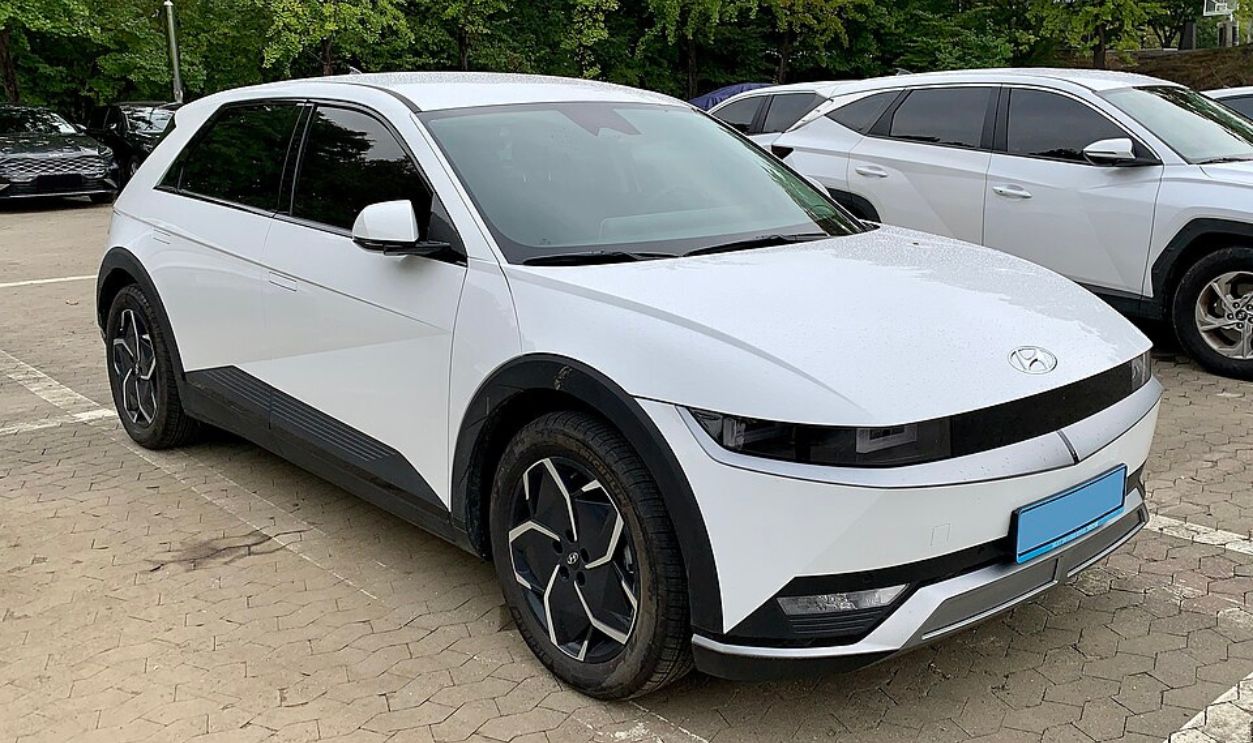 Hyundai Ioniq 5