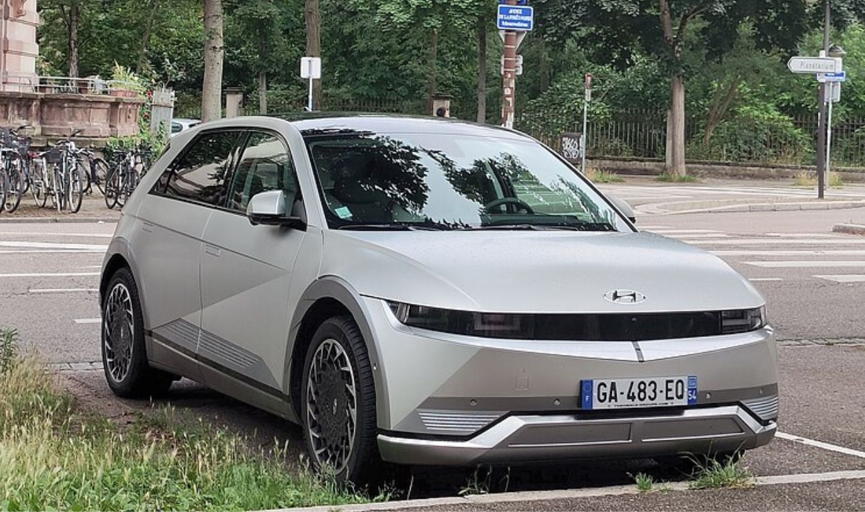 Hyundai Ioniq 5