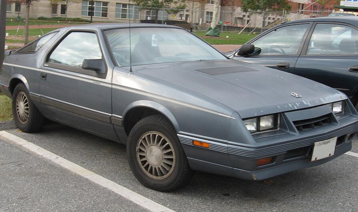 Chrysler-Laser