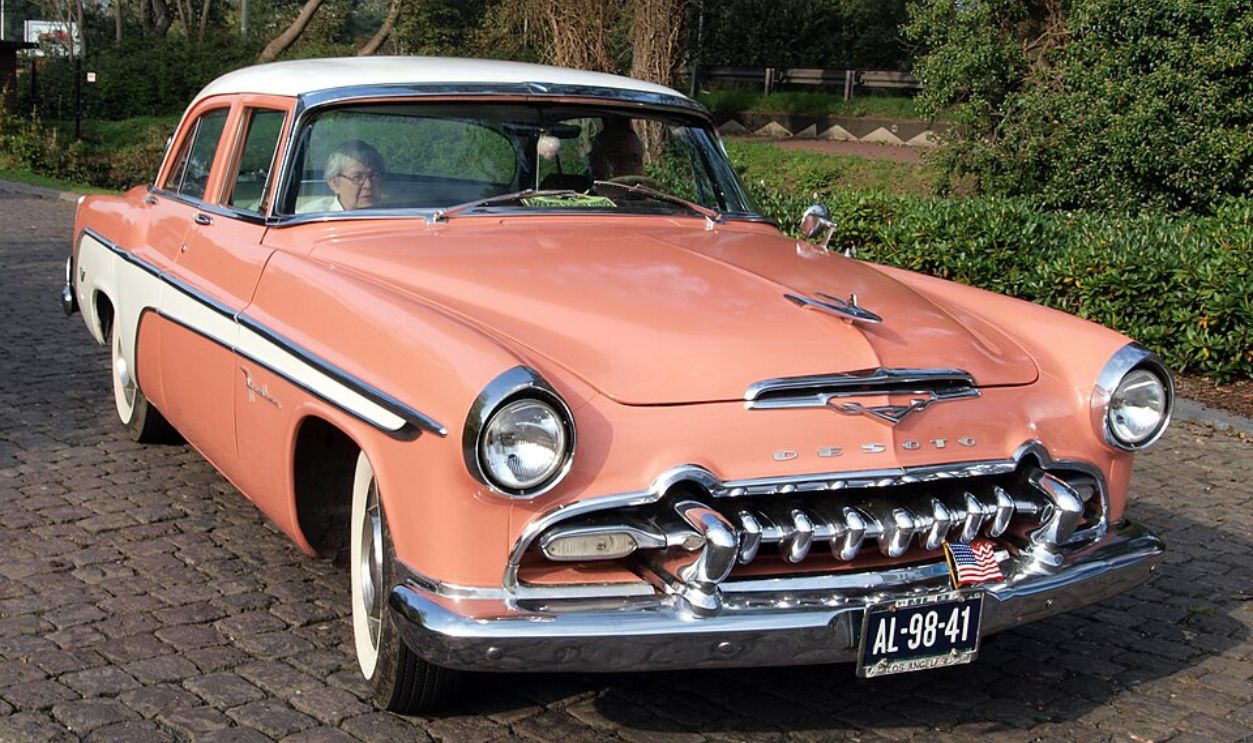 1955 DeSoto FireDome