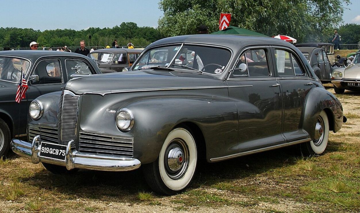 1941 Packard Clipper