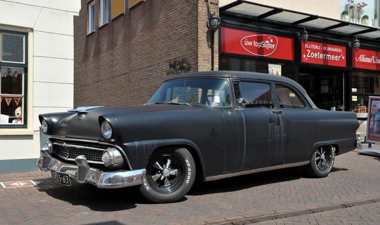 Ford Mainline