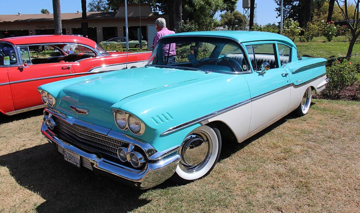 1958 Chevrolet Delray