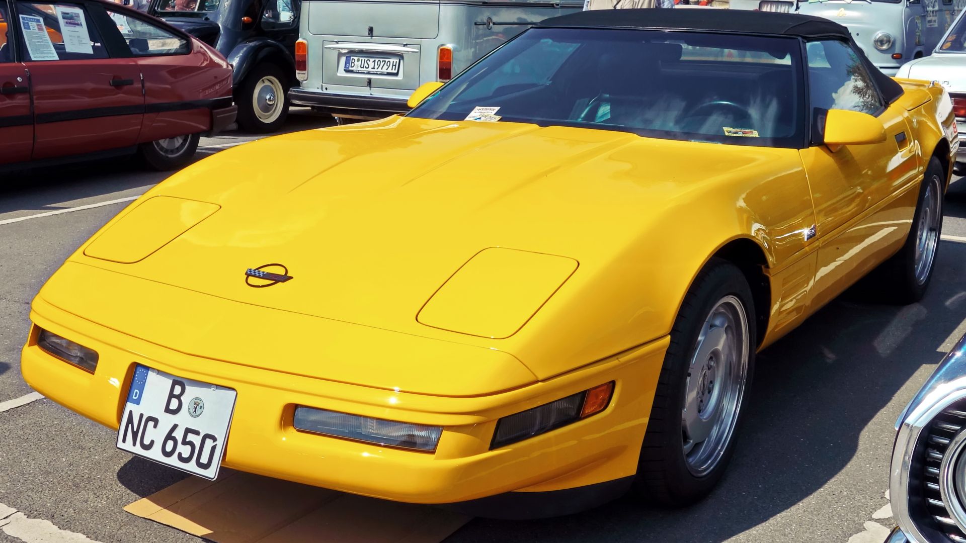 Chevrolet Corvette C4