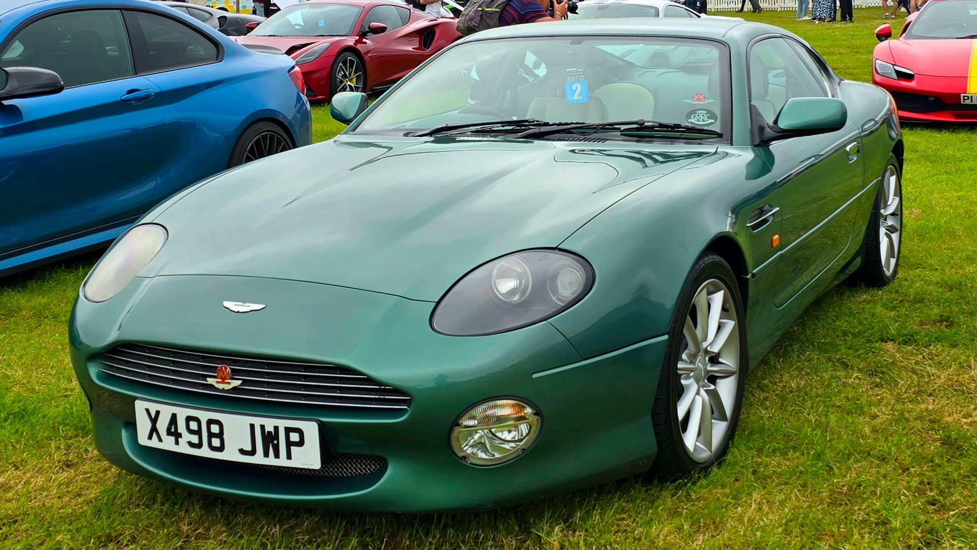 Aston Martin DB7