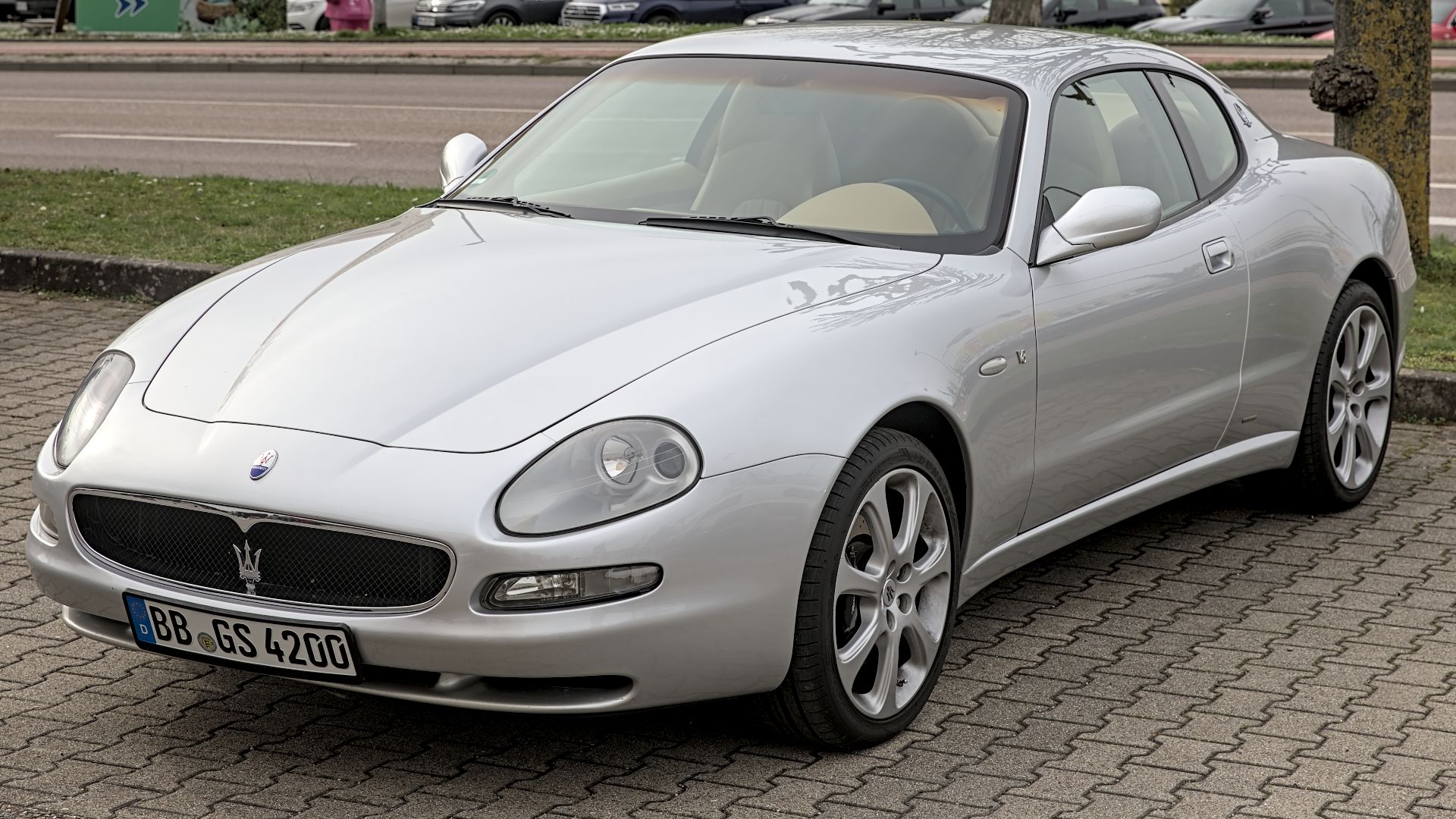 Maserati Coupé in Bietigheim-Bissingen