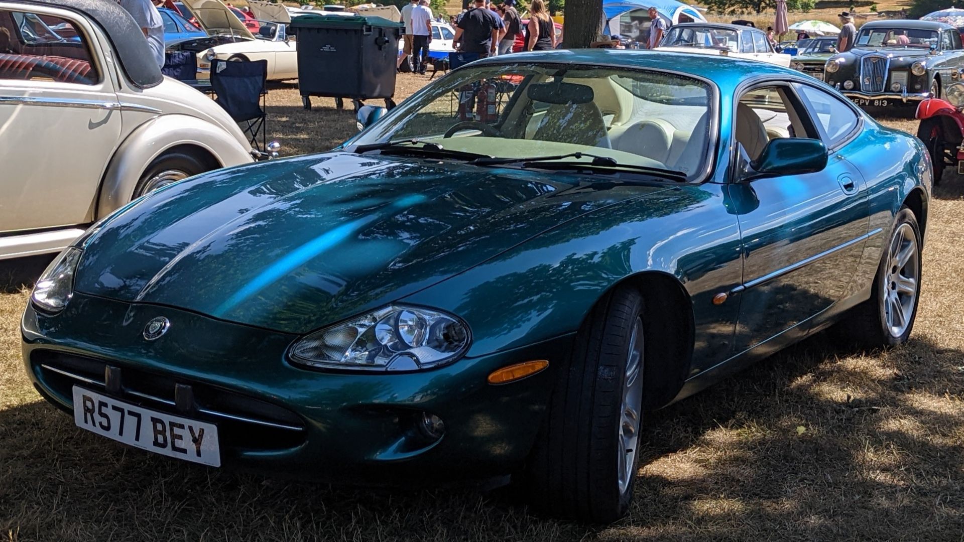 Jaguar XK8