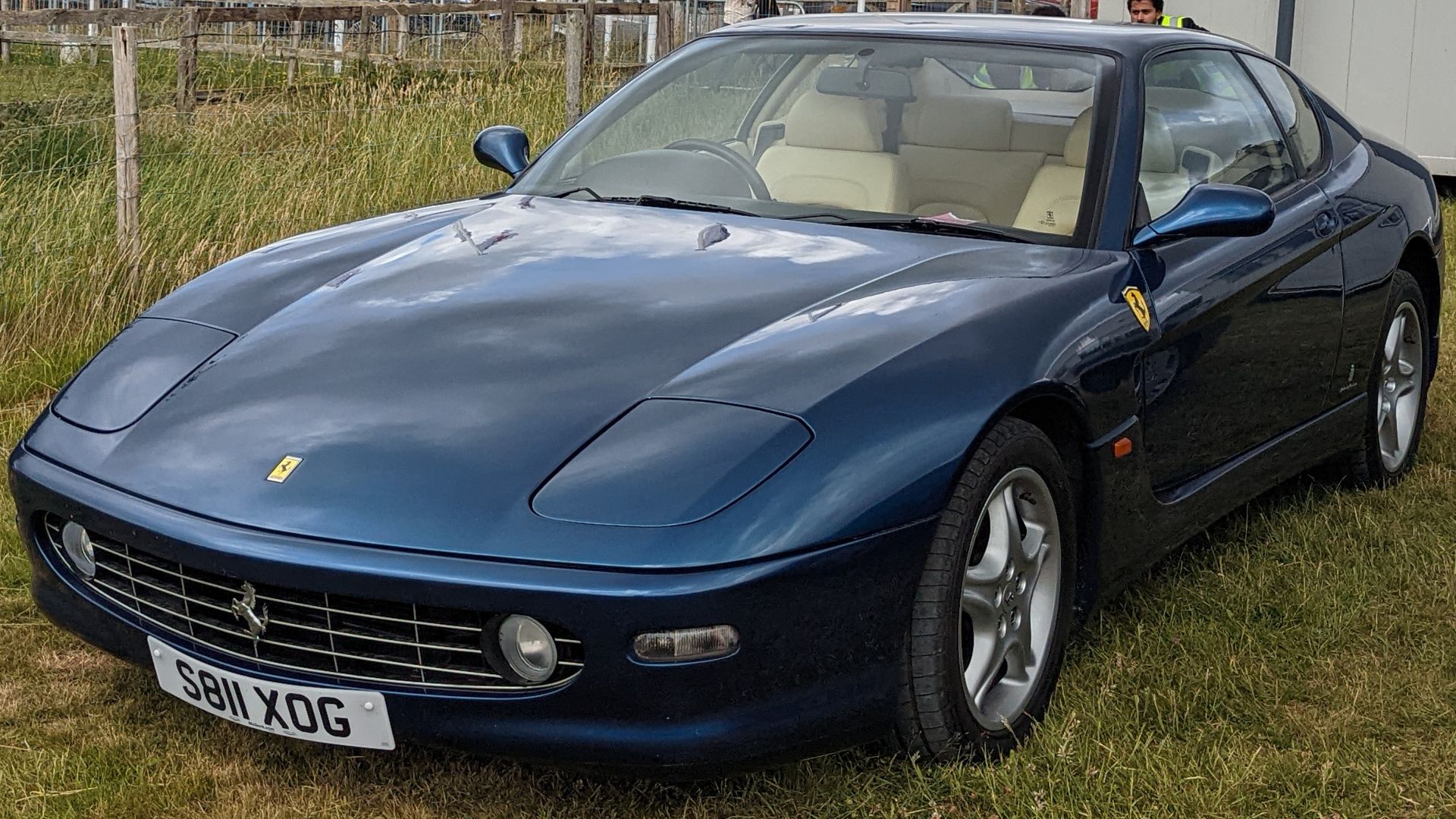 Ferrari 456M