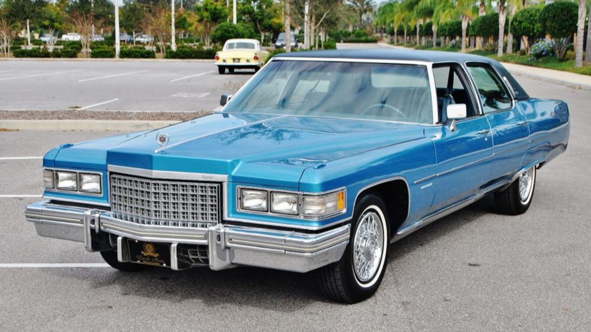 1976 Cadillac Fleetwood Talisman