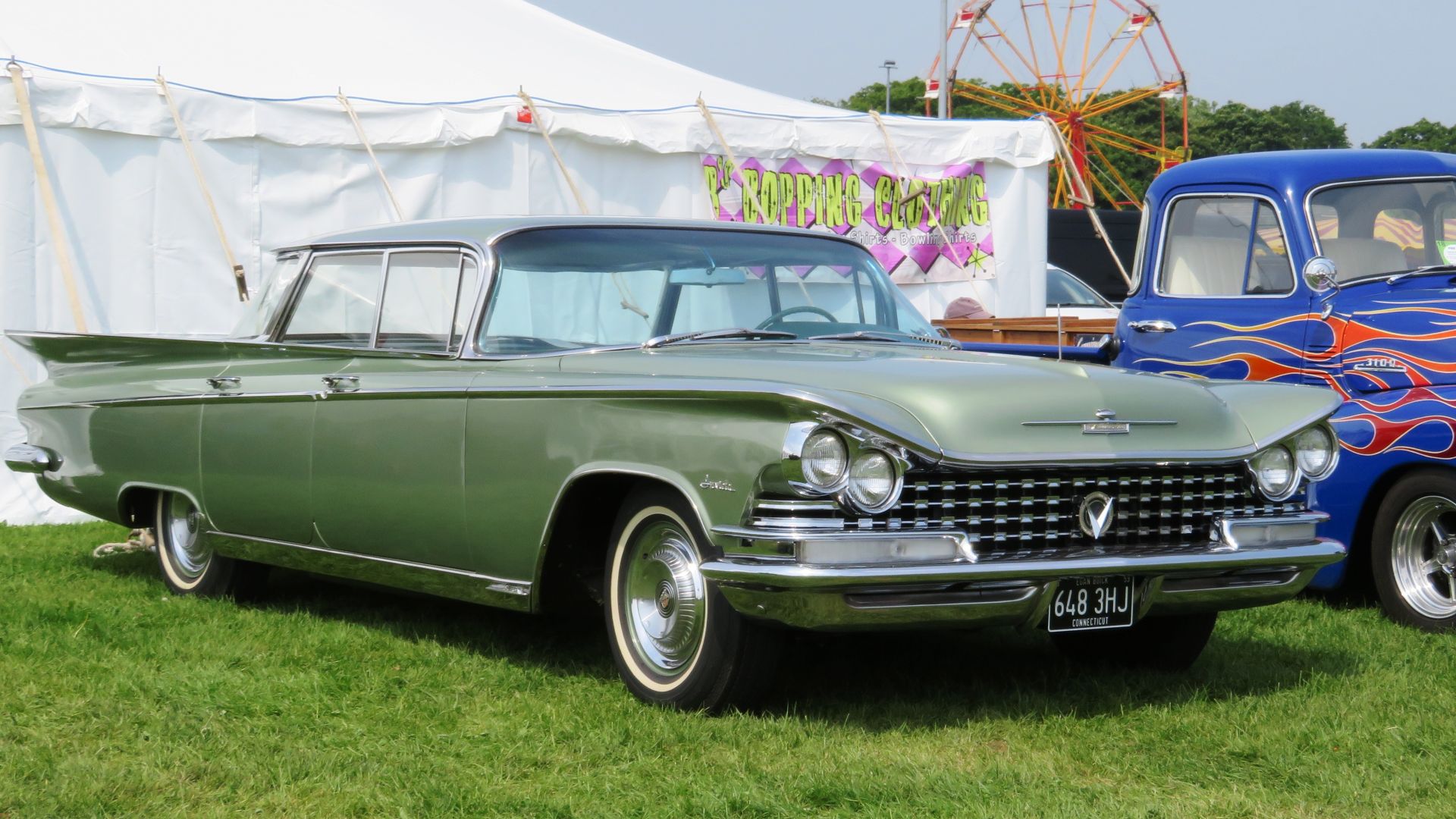 Buick Electra 225 4 door Hardtop (1959)
