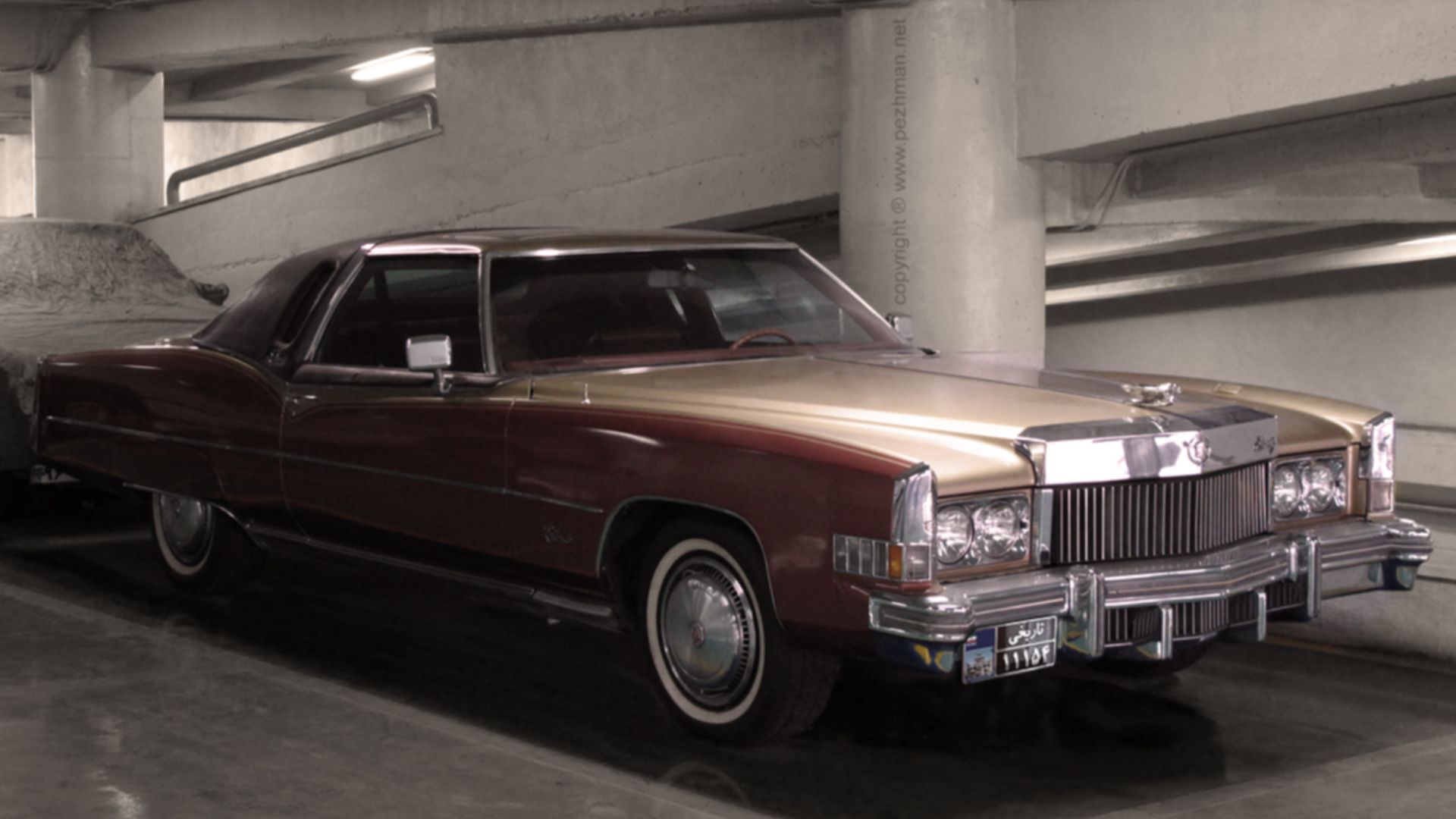 Cadillac Eldorado elDeora Biarritz 1974
