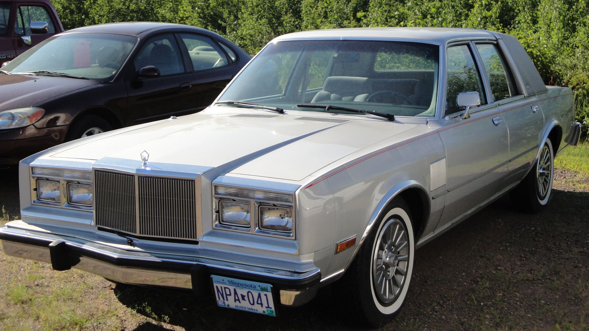 1985 Chrysler Fifth Avenue