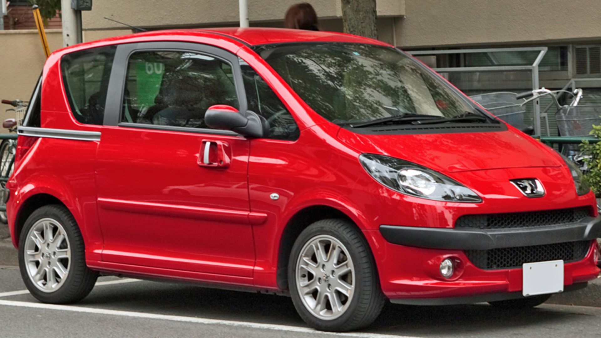 Peugeot 1007