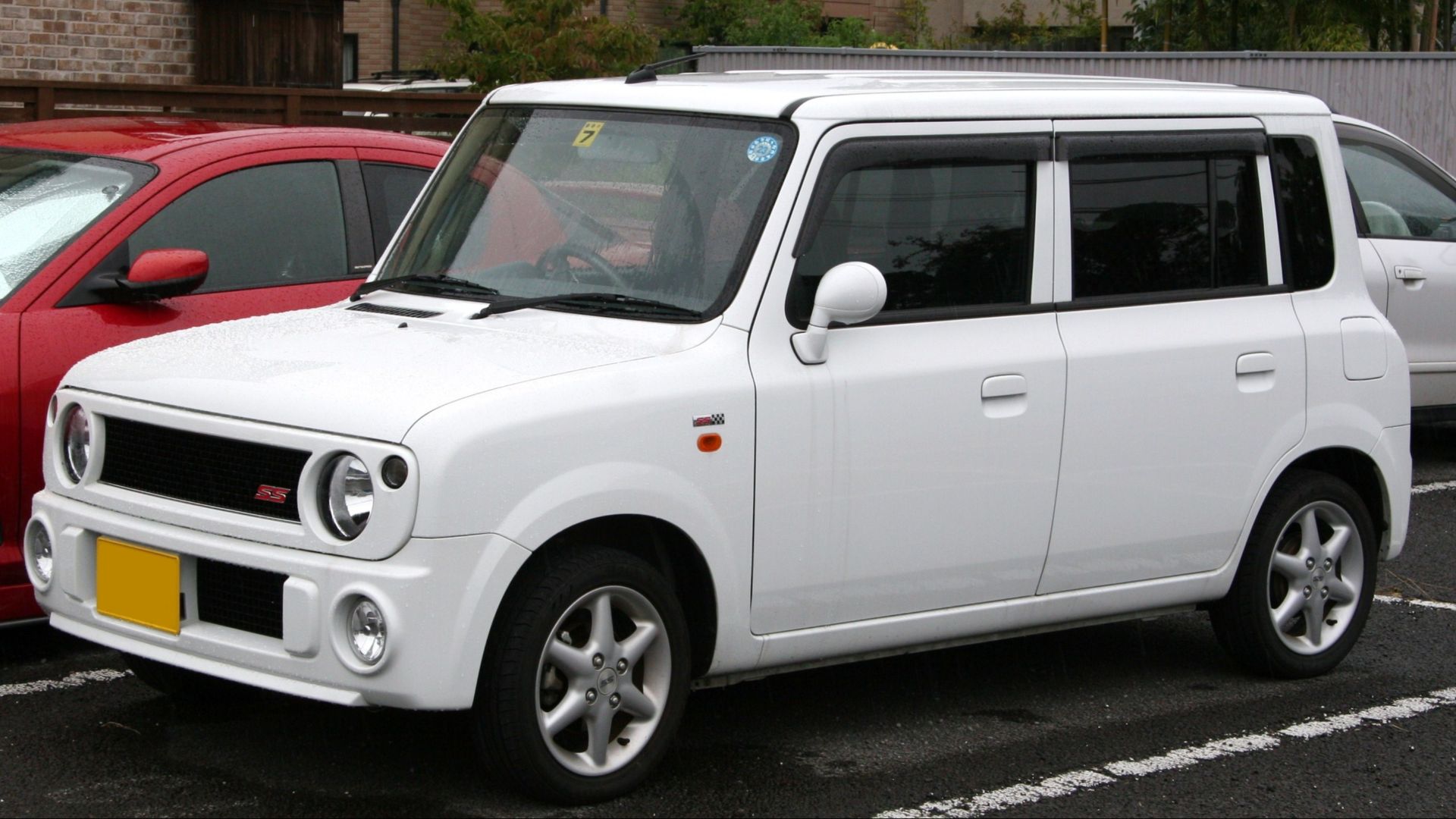Suzuki Alto Lapin