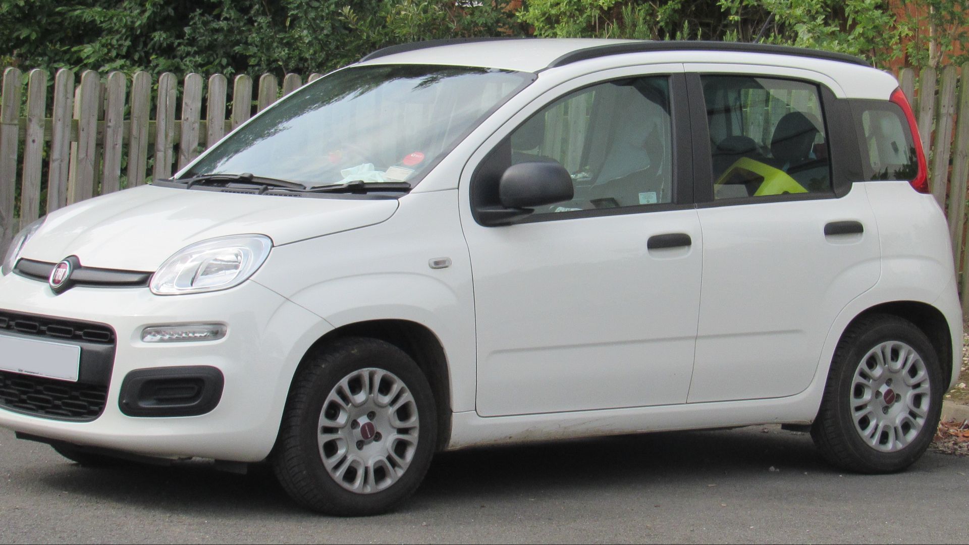 2013 Fiat Panda Easy 1.2 Taken in Leamington Spa