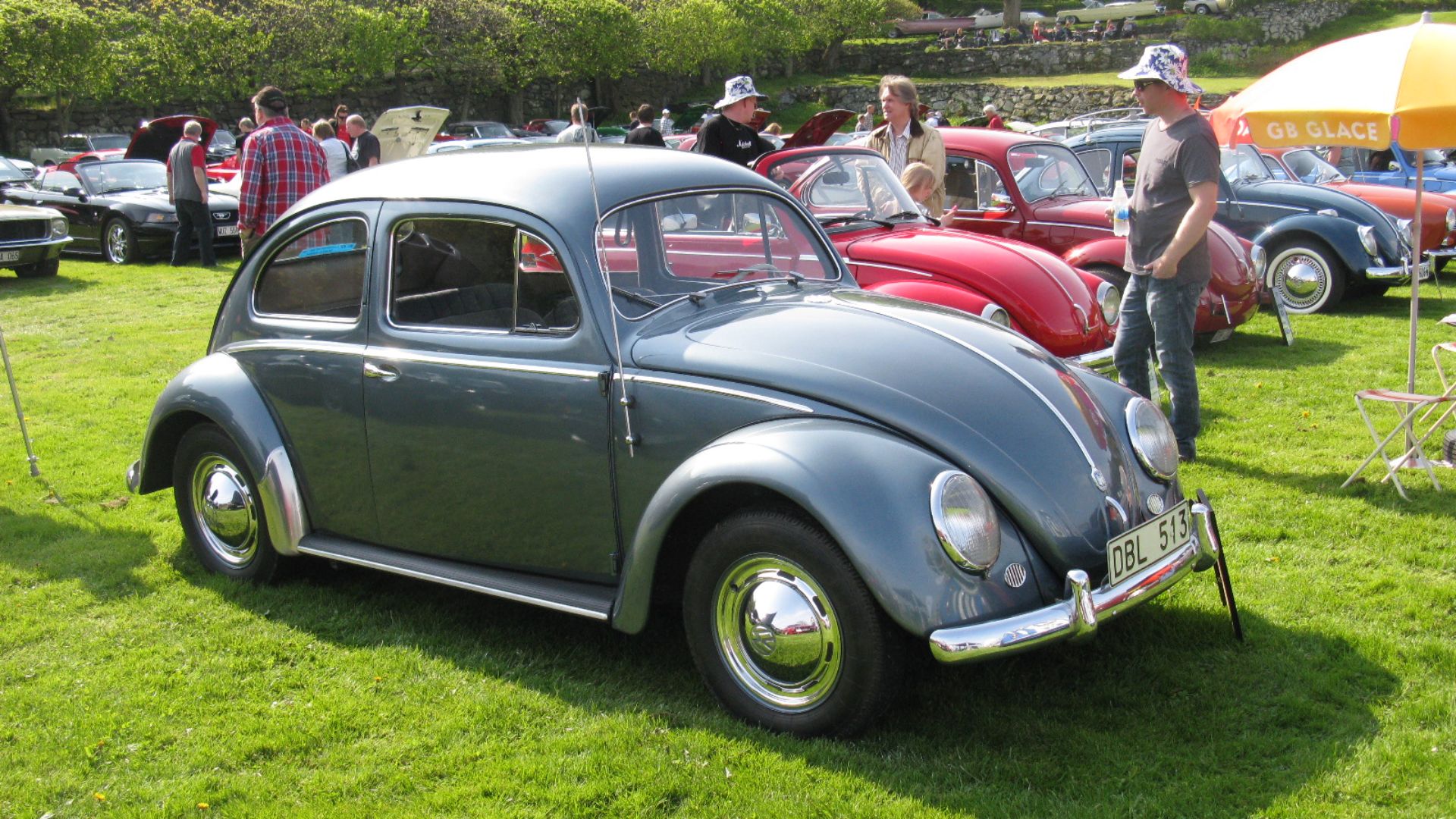 Volkswagen Beetle 1955
