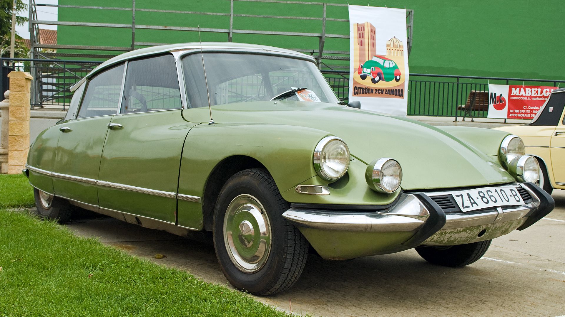 Citroën DS 19