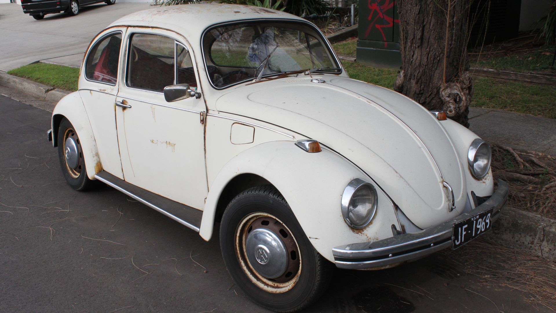 Volkswagen Type 1 Beetle