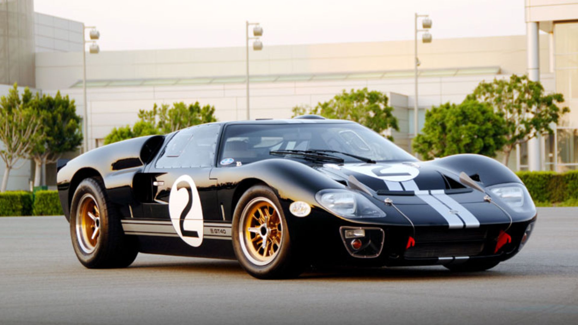 Shelby GT40
